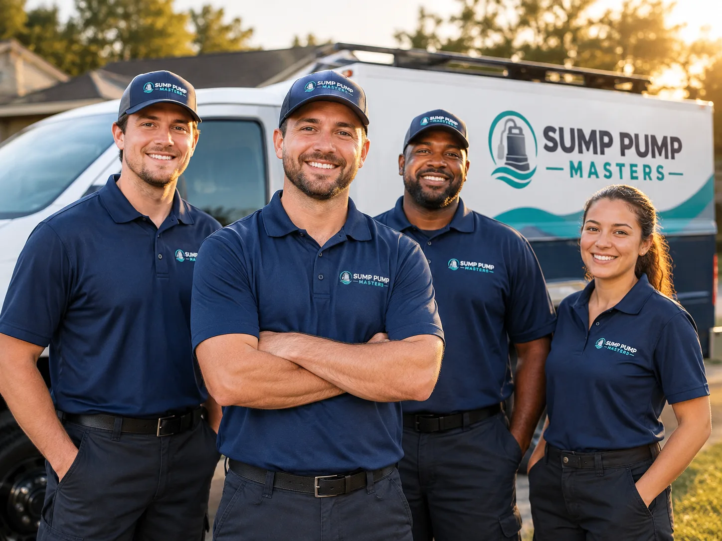 Sump Pump Repair company in Martinsburg, OH